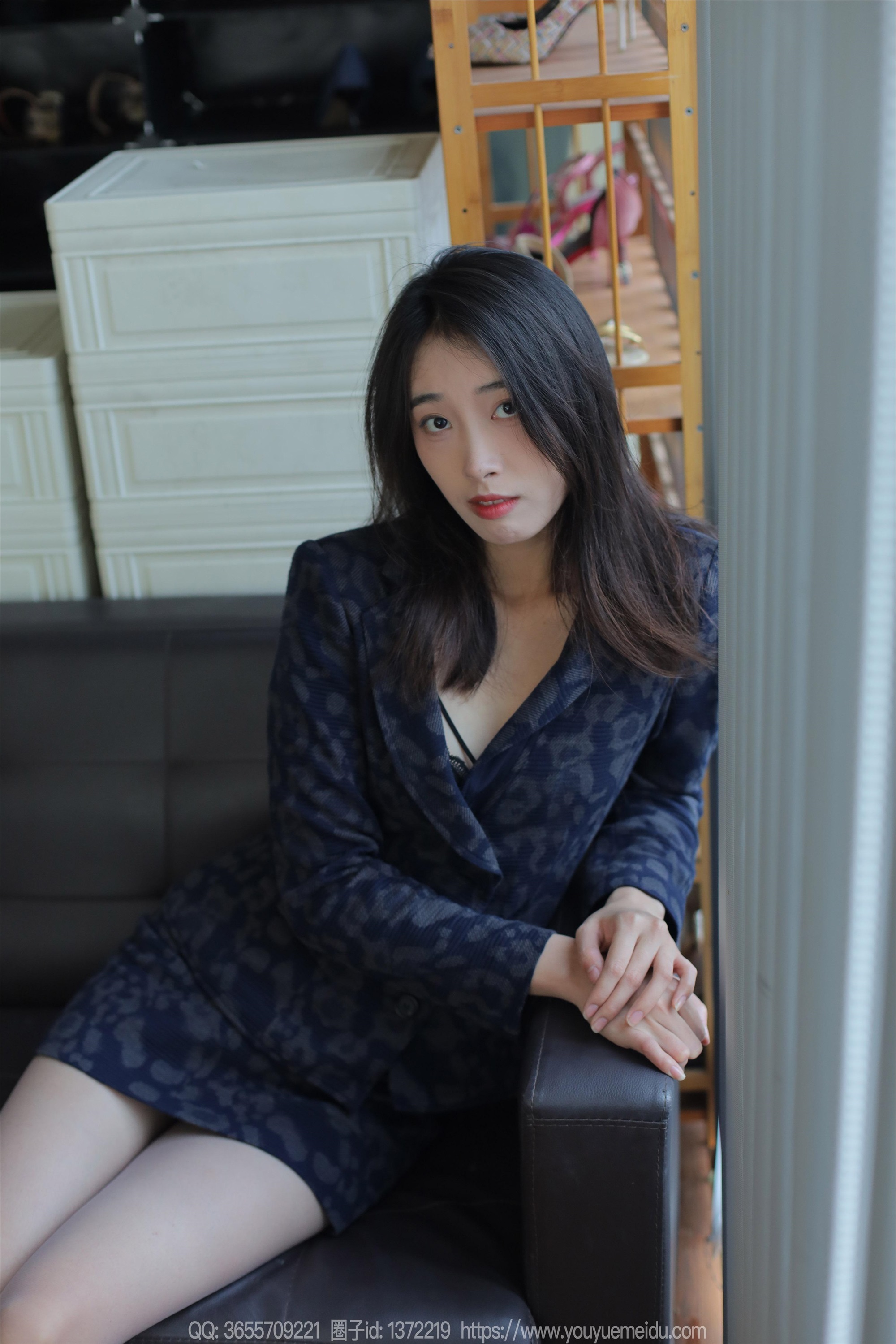 IESS异思趣向  2024.02.12 丝享家 1662 小九《诱人灰色》